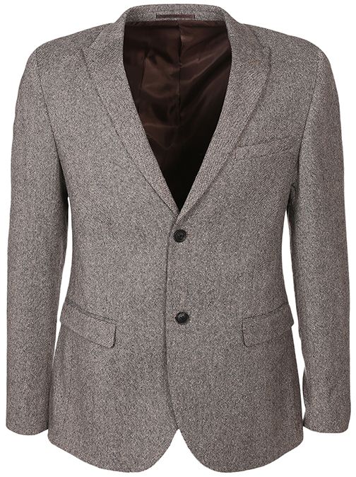 Birdseye Suit Jacket – Bild 5