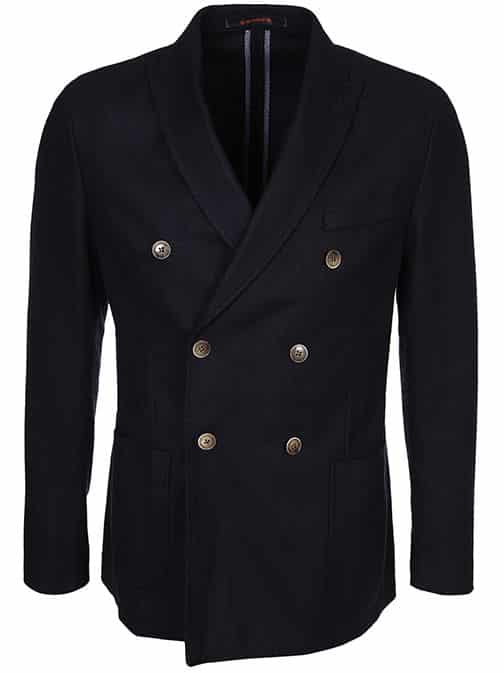 Vigo Washed Flannel Blazer – Bild 5