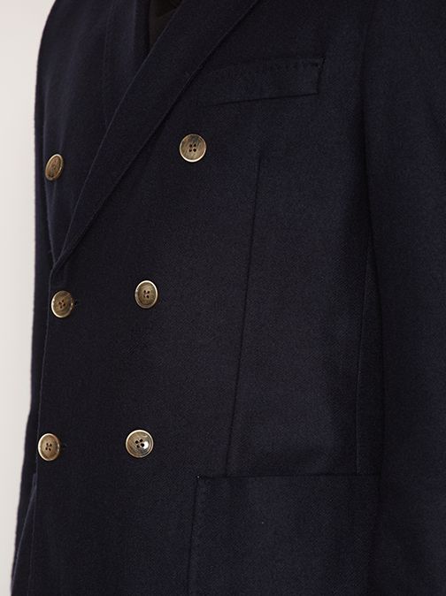 Vigo Washed Flannel Blazer – Bild 4