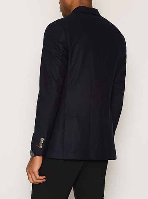 Vigo Washed Flannel Blazer – Bild 2