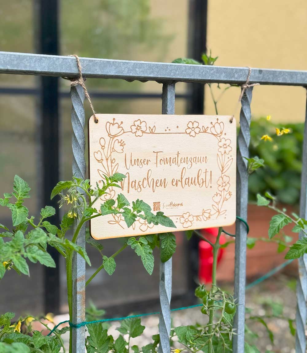 Tomatenschild